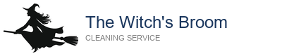 The Witch's Broom Cleaning
